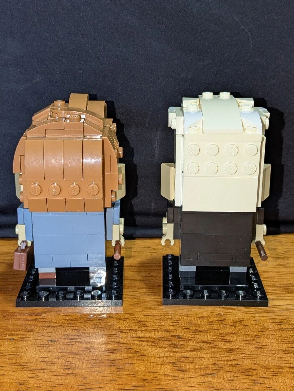 Lego retired brickheadz